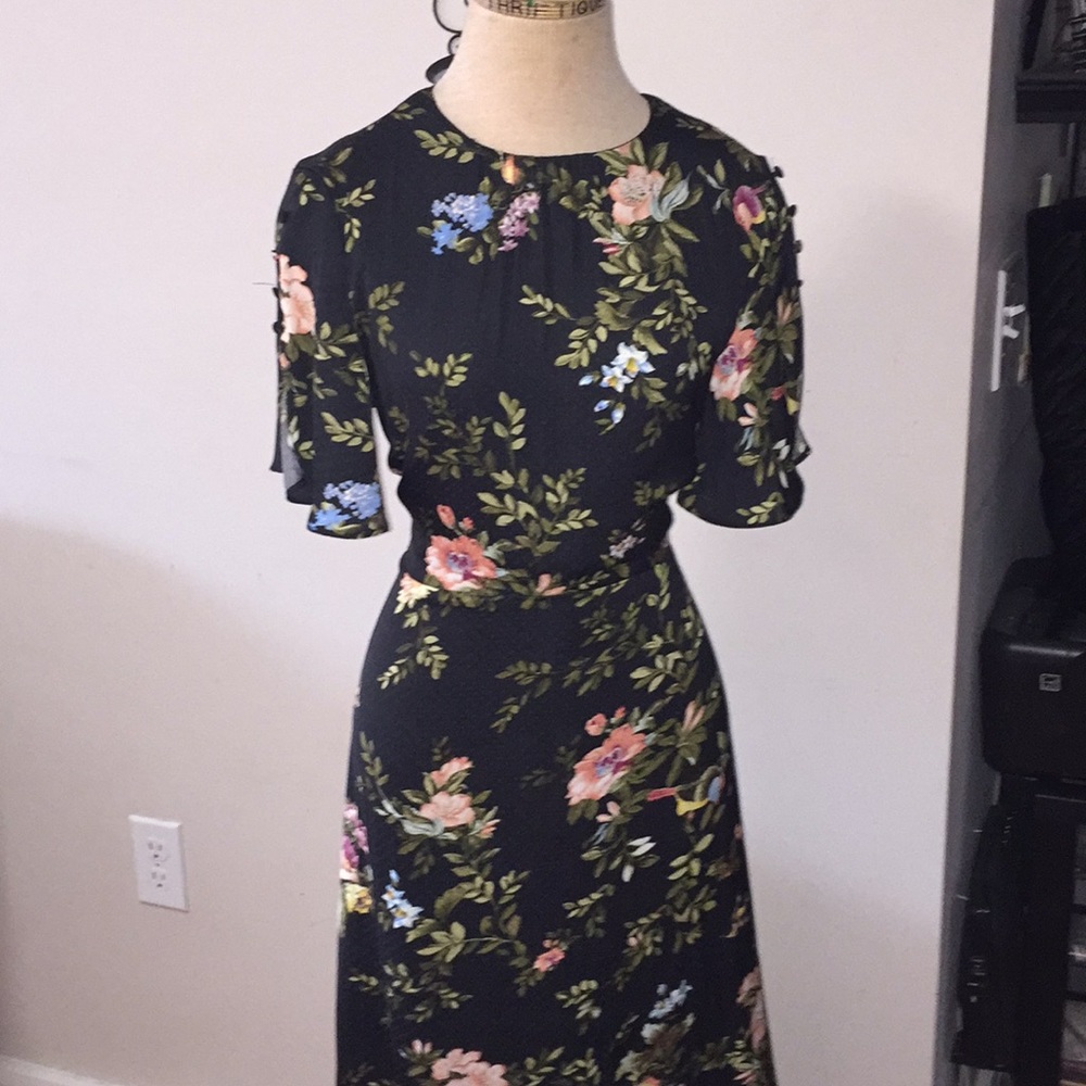 Vintage dress inspired Forever 21